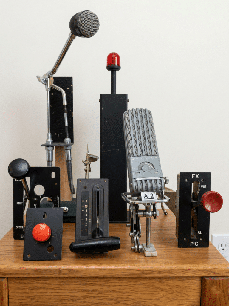 An image of Hydraulic Lever Systems